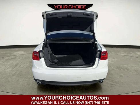 Used 2015 Audi A6 2.0T Premium image 11