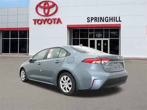 New 2026 Toyota Corolla LE image 21