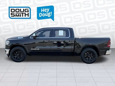 Certified 2021 RAM 1500 Limited AWD/4WD image 3