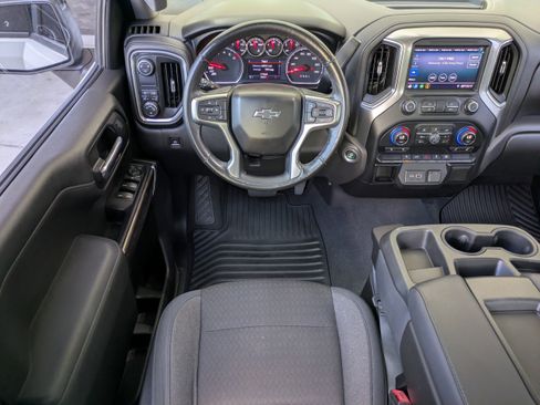 Used 2019 Chevrolet Silverado 1500 RST w/ All-Star Edition RWD image 16