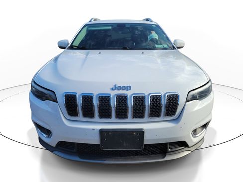 Used 2020 Jeep Cherokee Limited image 2