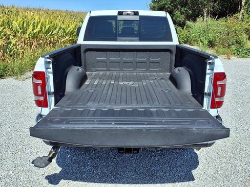 Used 2024 RAM 3500 Laramie w/ Safety Group image 35