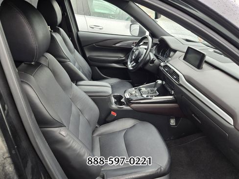 Used 2019 MAZDA CX-9 Grand Touring image 3