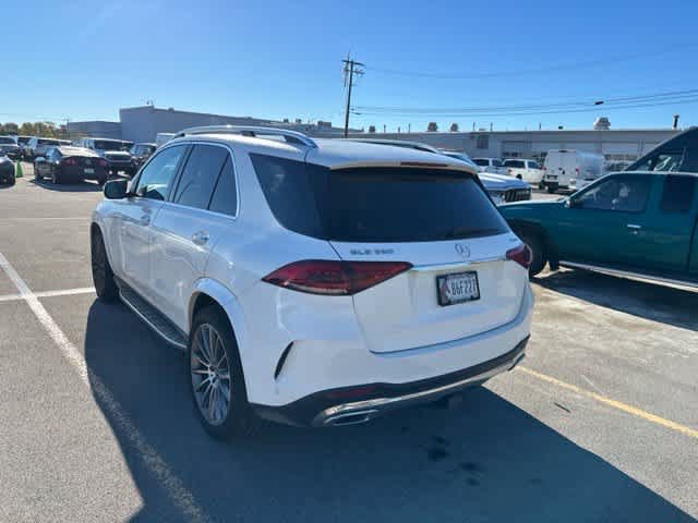 Used 2022 Mercedes-Benz GLE 350 4MATIC image 7