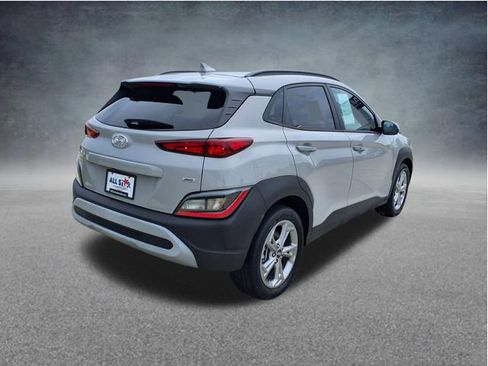 Used 2023 Hyundai Kona SEL w/ Cargo Package AWD/4WD image 8