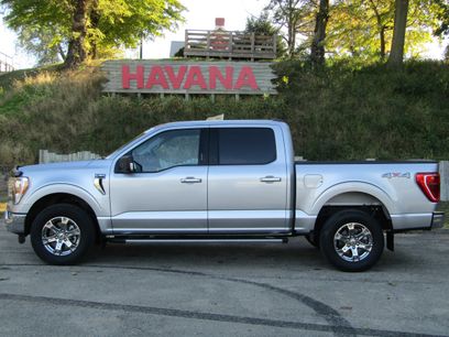 Certified 2022 Ford F150 XLT w/ Equipment Group 302A High