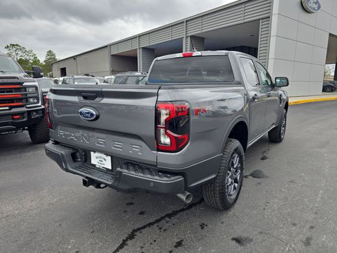 New 2025 Ford Ranger XLT w/ FX4 Off-Road Package image 4