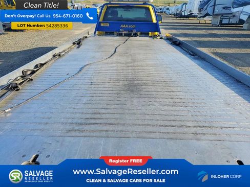 Used 2019 Ford F550 2WD Regular Cab Super Duty image 13