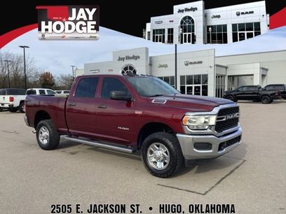 Used 2020 RAM 2500 Tradesman