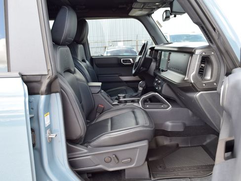 Certified 2021 Ford Bronco First Edition AWD/4WD image 21