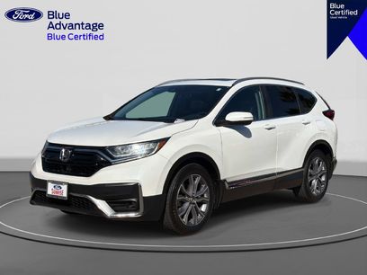 Used 2020 Honda CR-V Touring