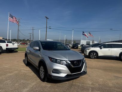 Used 2020 Nissan Rogue Sport S