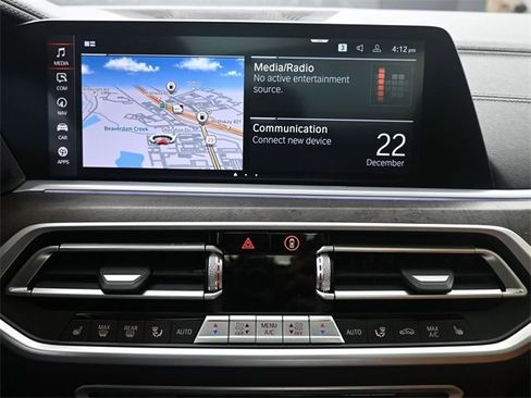 Used 2021 BMW X7 xDrive40i image 11