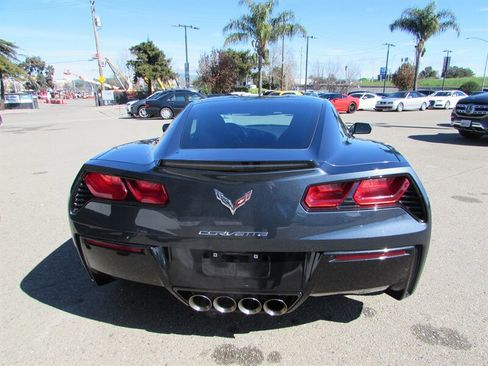 Used 2019 Chevrolet Corvette Stingray Coupe w/ Battery Protection Package image 4