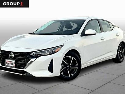 Certified 2025 Nissan Sentra SV