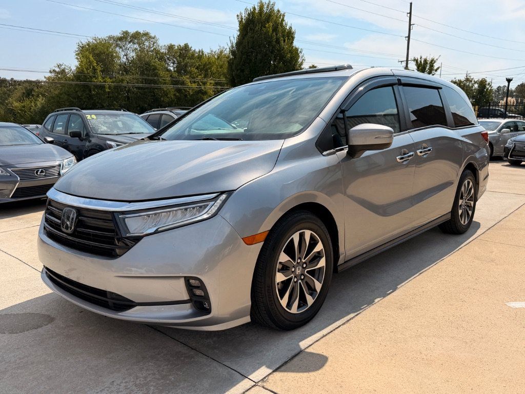 Used 2022 Honda Odyssey EX-L image 20