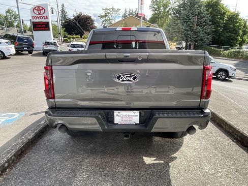 Used 2024 Ford F150 XLT w/ Equipment Group 302A MID AWD/4WD image 5