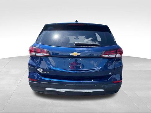 Used 2022 Chevrolet Equinox LT FWD image 4