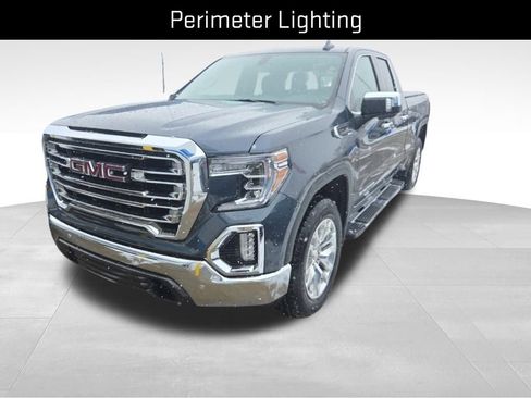 Used 2020 GMC Sierra 1500 SLT image 11