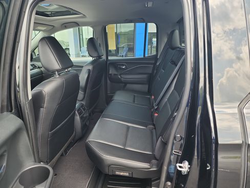 Certified 2022 Honda Ridgeline RTL-E image 22