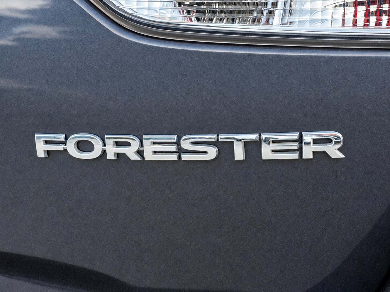 Used 2019 Subaru Forester w/ Alloy Wheel Package AWD/4WD image 7