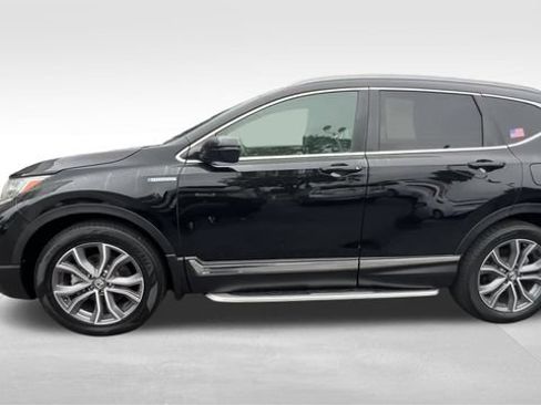 Used 2022 Honda CR-V Touring image 2