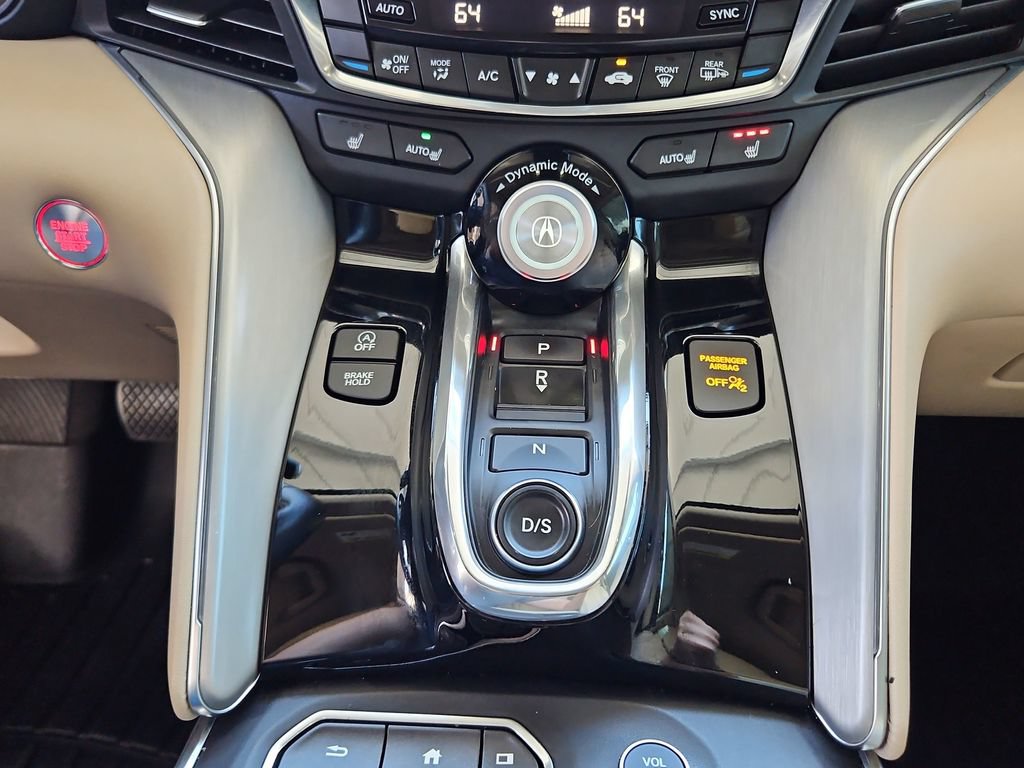 Used 2021 Acura TLX w/ Technology Package FWD image 20