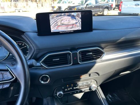 Used 2021 MAZDA CX-5 Grand Touring AWD/4WD image 19