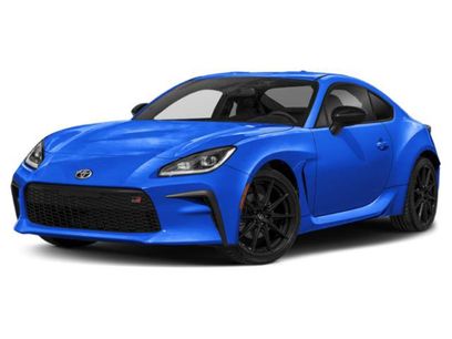 Certified 2023 Toyota GR86 Premium