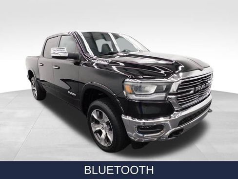 Used 2022 RAM 1500 Laramie w/ Off Road Group image 2