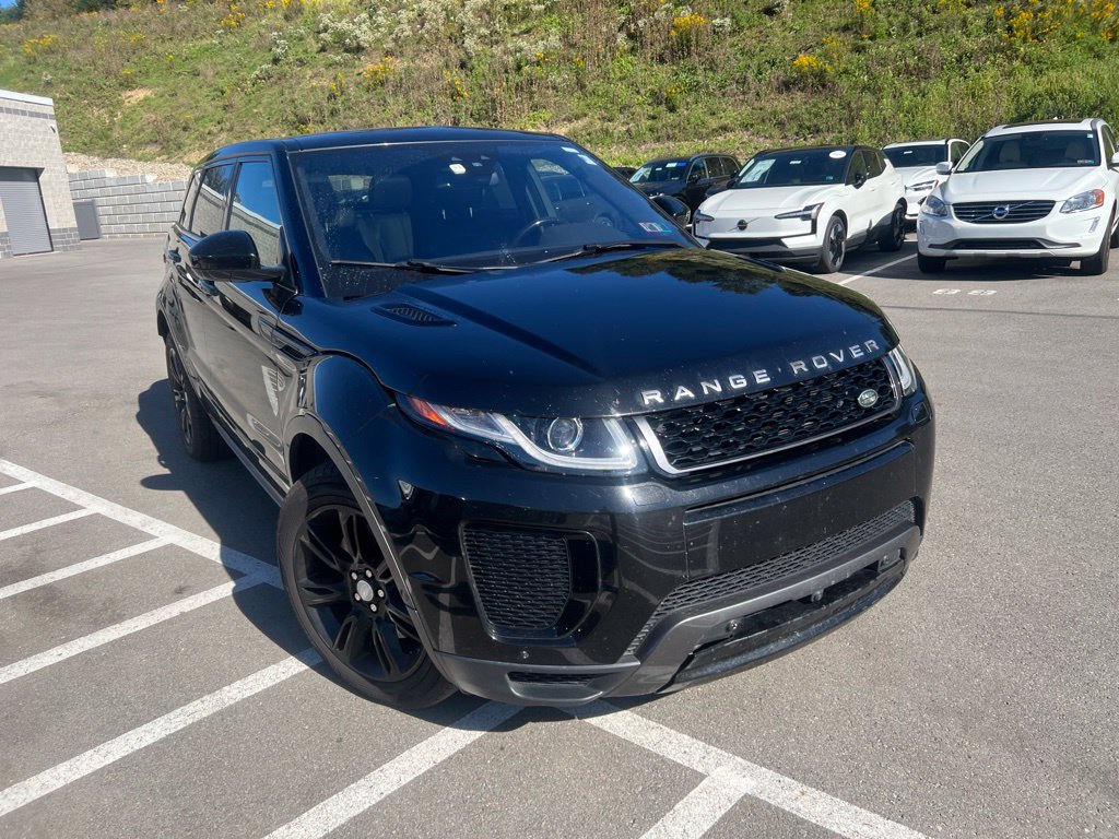 Used 2018 Land Rover Range Rover Evoque HSE Dynamic AWD/4WD image 5