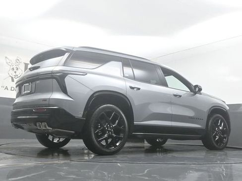 New 2026 Chevrolet Traverse RS AWD/4WD image 12