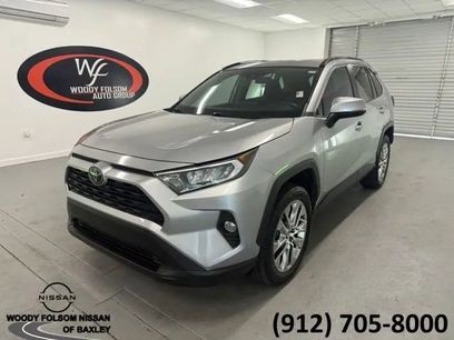 Used 2021 Toyota RAV4 XLE Premium