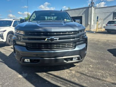 Used 2020 Chevrolet Silverado 1500 RST