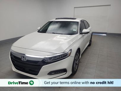 Used 2018 Honda Accord EX-L