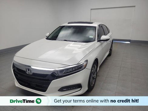 Used 2018 Honda Accord EX-L image 1