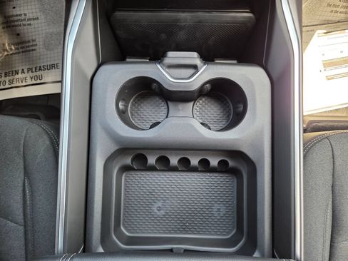 New 2026 RAM 3500 Lone Star AWD/4WD image 36