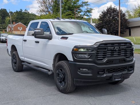 New 2025 RAM 2500 Tradesman w/ Safety Group image 3