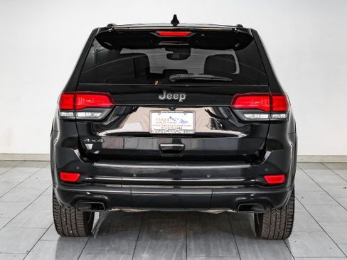Used 2018 Jeep Grand Cherokee High Altitude image 7