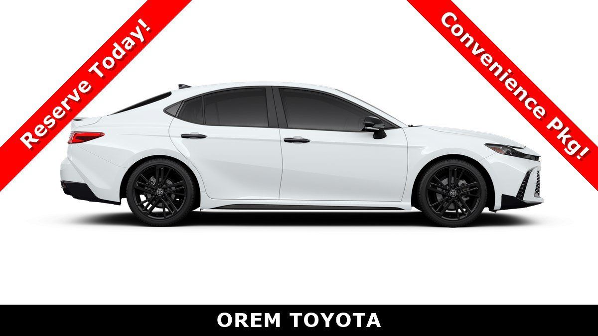 New 2026 Toyota Camry Hybrid w/ Convenience Package FWD image 12