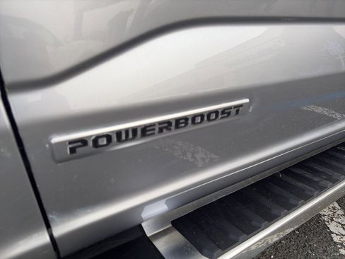 Used 2024 Ford F150 XLT w/ Mobile Office Package image 4