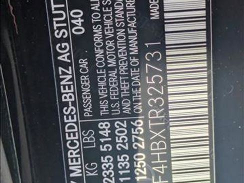 New 2026 Mercedes-Benz C 300 4MATIC Sedan image 16