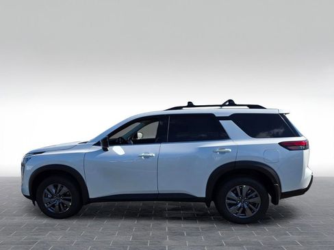 New 2026 Nissan Pathfinder SV AWD/4WD image 3