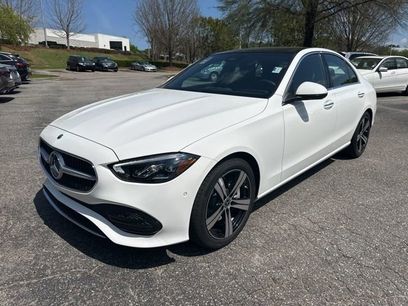 Used 2025 Mercedes-Benz C 300 4MATIC Sedan