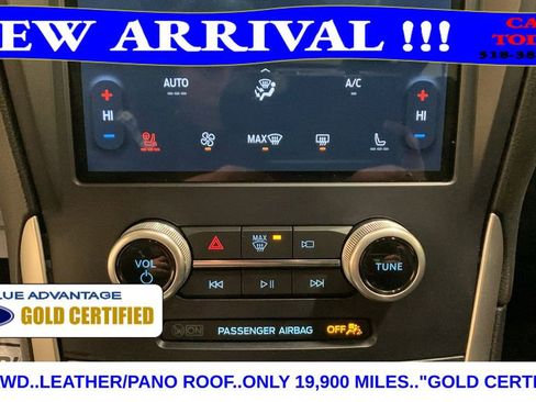 Certified 2023 Ford Edge SEL w/ Convenience Package image 43