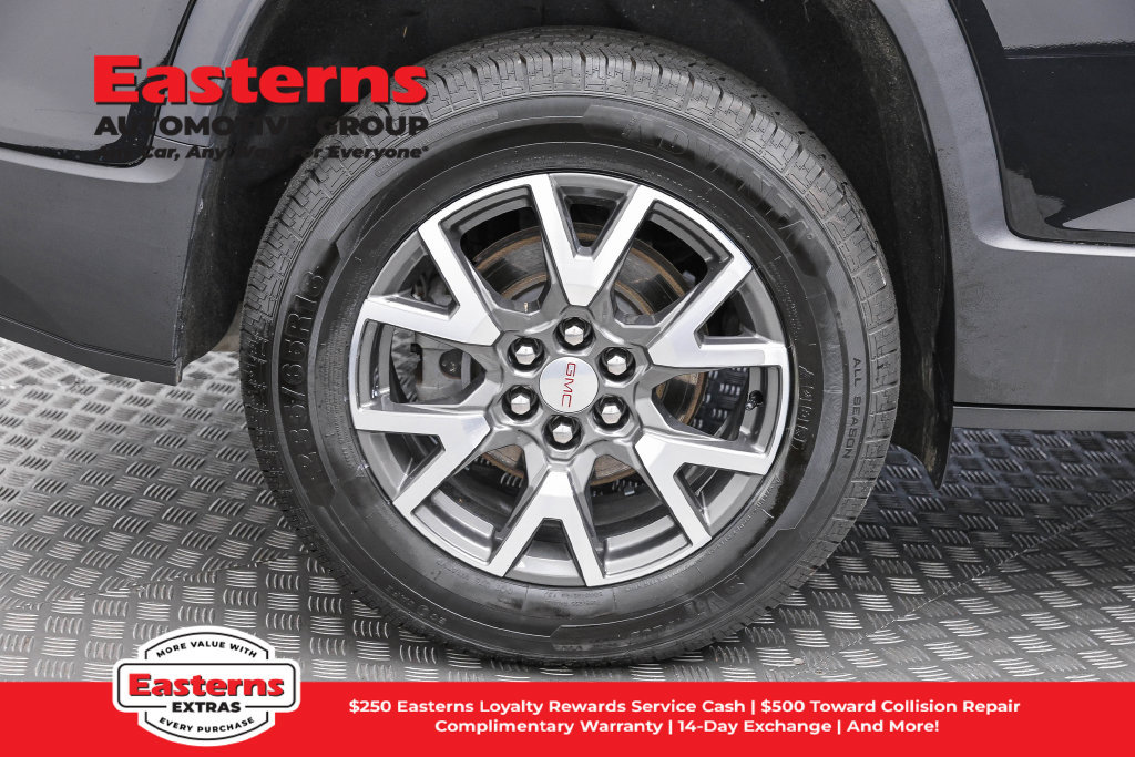 Used 2022 GMC Acadia SLE AWD/4WD image 33