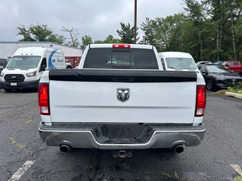 Used 2012 RAM 1500 Big Horn w/ Remote Start & Security Group AWD/4WD image 6