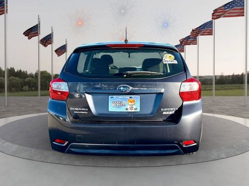Used 2012 Subaru Impreza 2.0i Premium image 5
