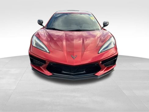 Used 2023 Chevrolet Corvette Stingray Premium Cpe w/ Body-Color Dual Roof Package image 10