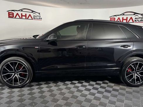 Used 2020 Audi Q8 Premium Plus AWD/4WD image 3
